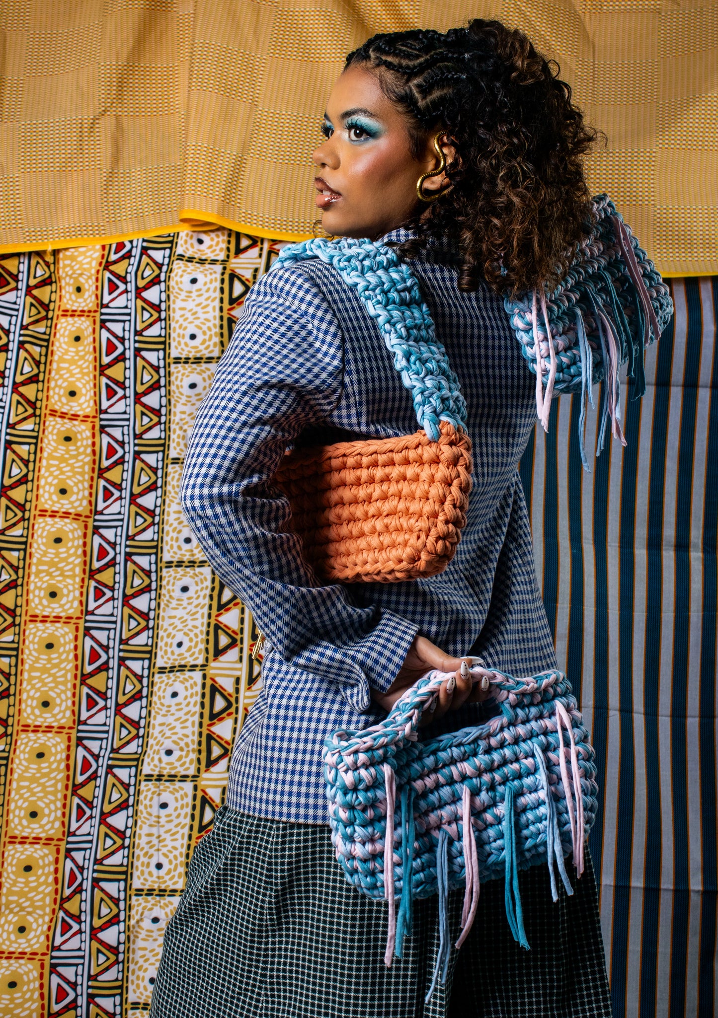 CESARI Purse - Kinshasa