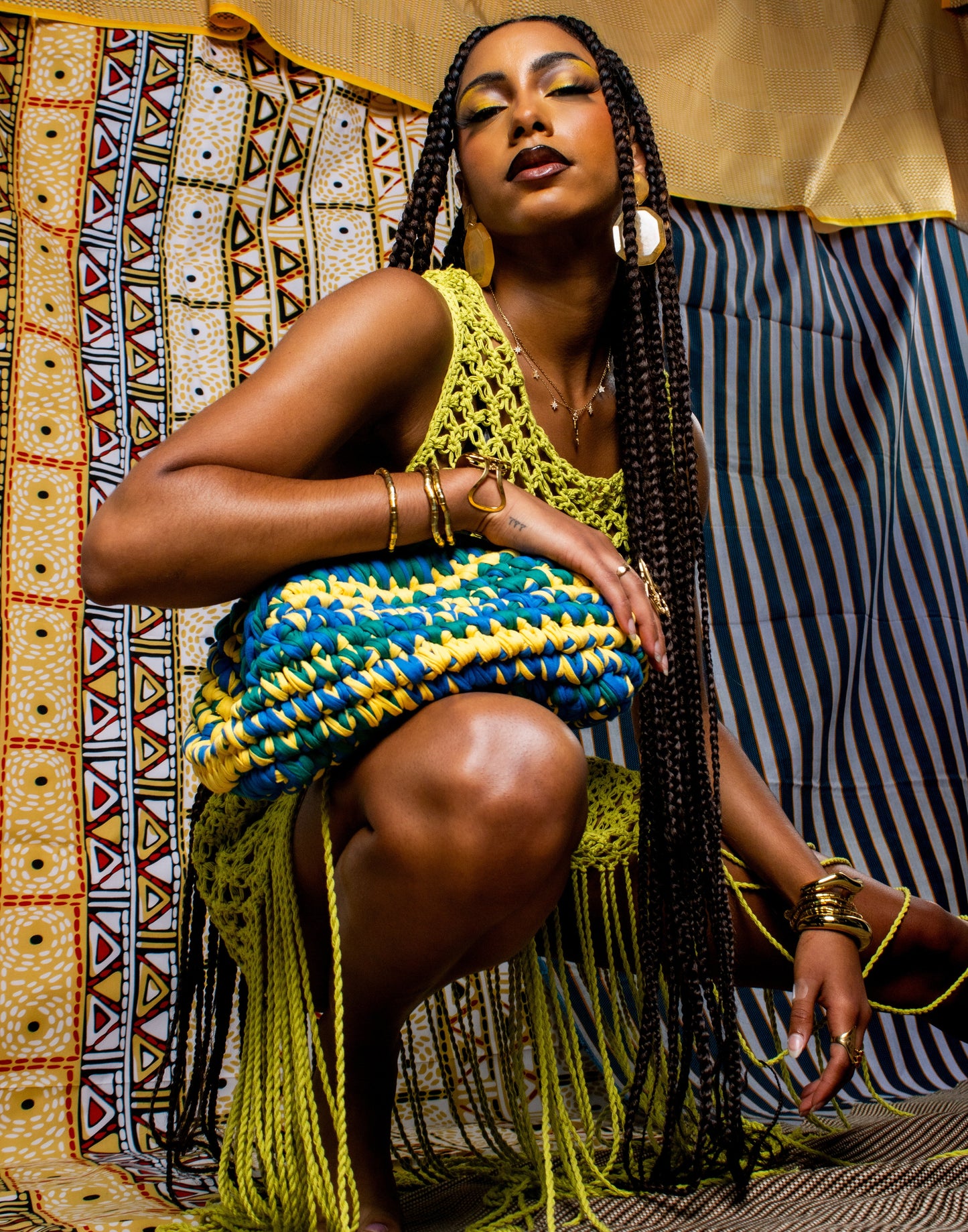 CESARI Clutch - Libreville