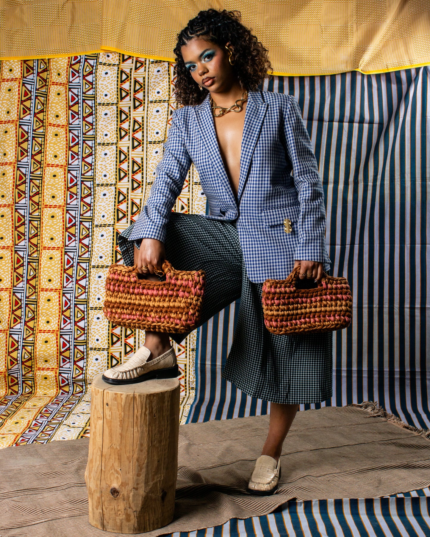 CESARI Purse - Yaoundé