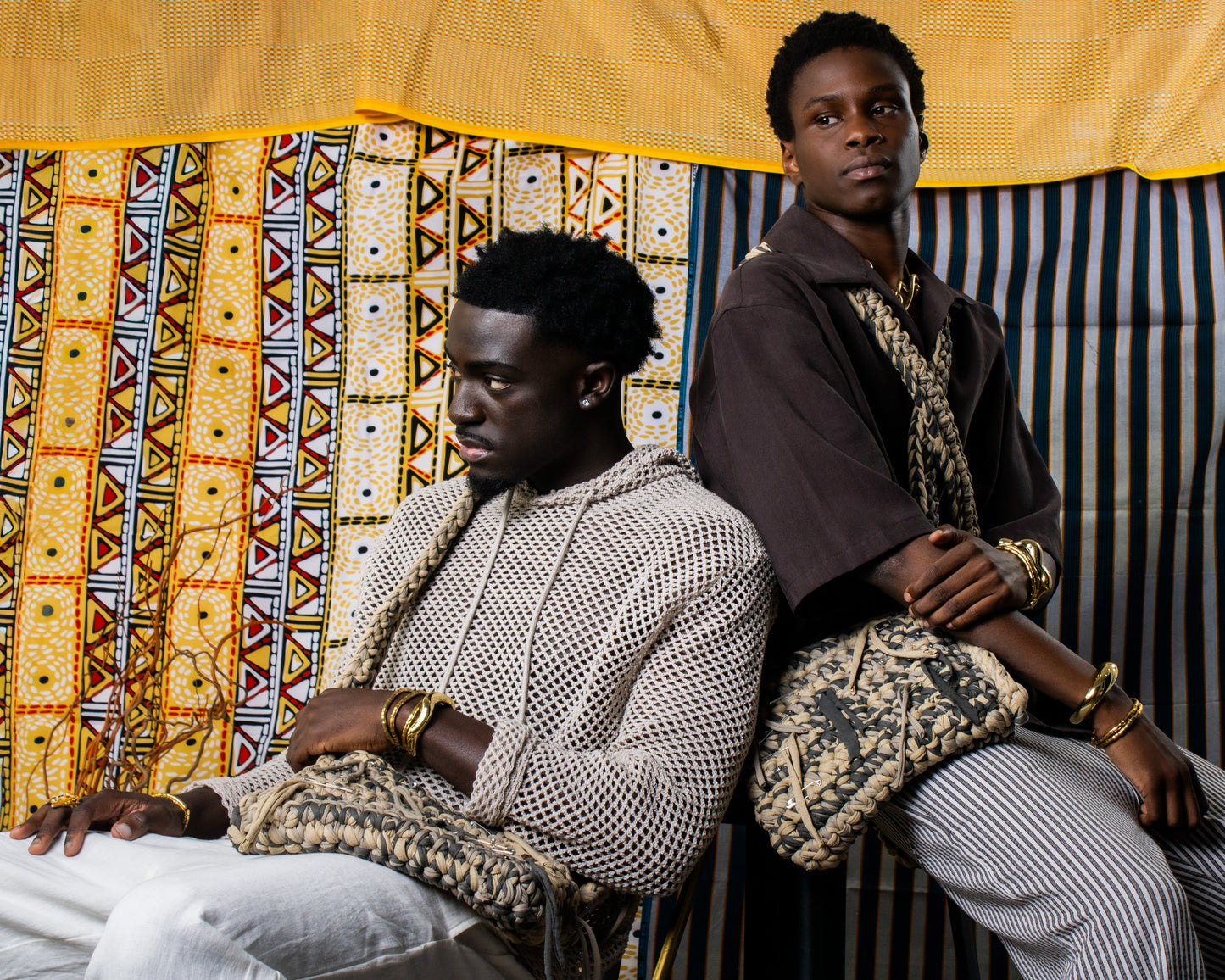 CESARI Crossloop - N'Djaména